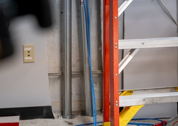 Cleveland Resident Office Upgrades for the Larger Team