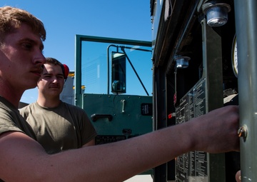 Travis AFB supports Exercise Bamboo Eagle 24-3