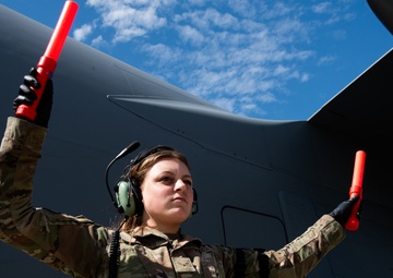 Travis AFB supports Exercise Bamboo Eagle 24-3