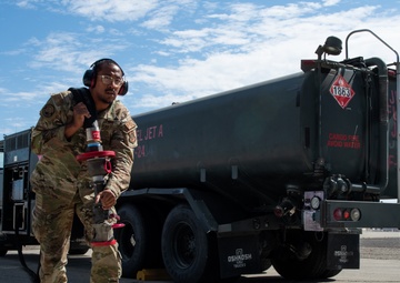 Travis AFB supports Exercise Bamboo Eagle 24-3