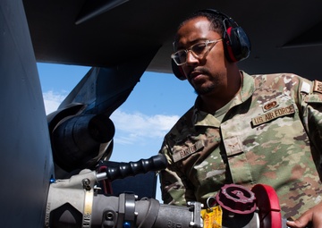 Travis AFB supports Exercise Bamboo Eagle 24-3