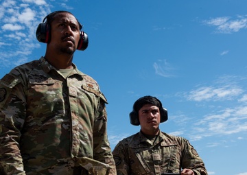 Travis AFB supports Exercise Bamboo Eagle 24-3