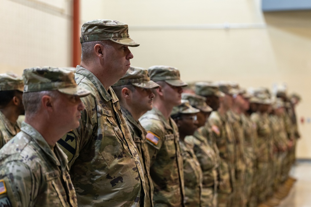 Sgt Kenneth Wrobel Memorial Ceremony