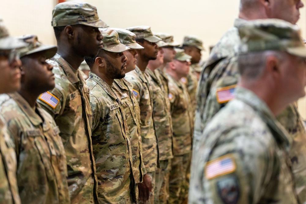 Sgt Kenneth Wrobel Memorial Ceremony