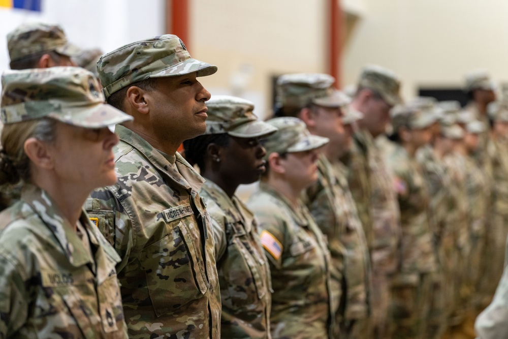 Sgt Kenneth Wrobel Memorial Ceremony