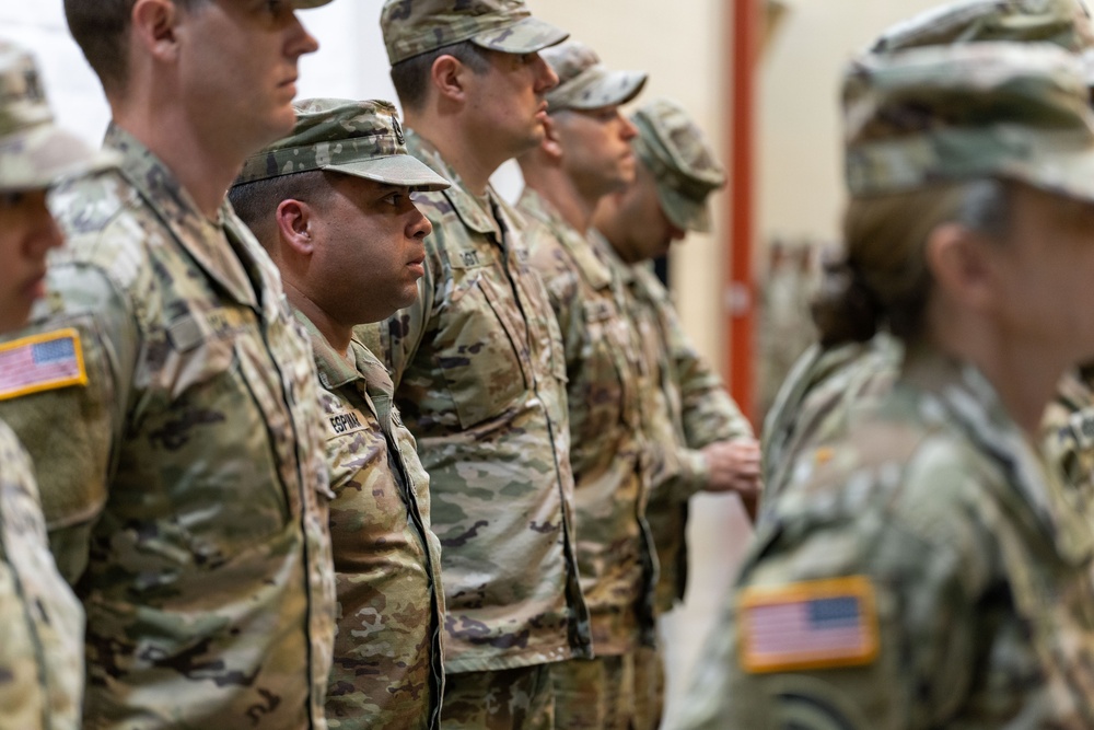 Sgt Kenneth Wrobel Memorial Ceremony
