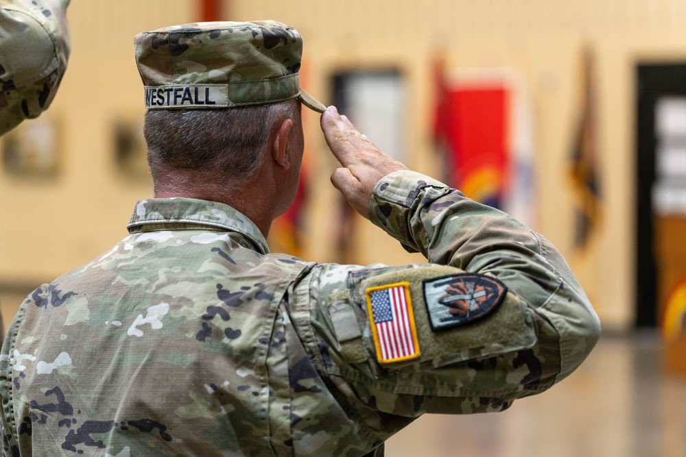 Sgt Kenneth Wrobel Memorial Ceremony