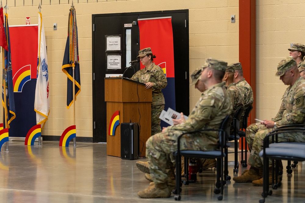 Sgt Kenneth Wrobel Memorial Ceremony