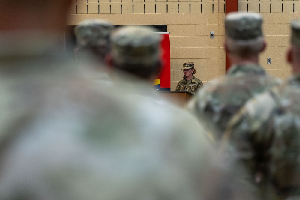 Sgt Kenneth Wrobel Memorial Ceremony