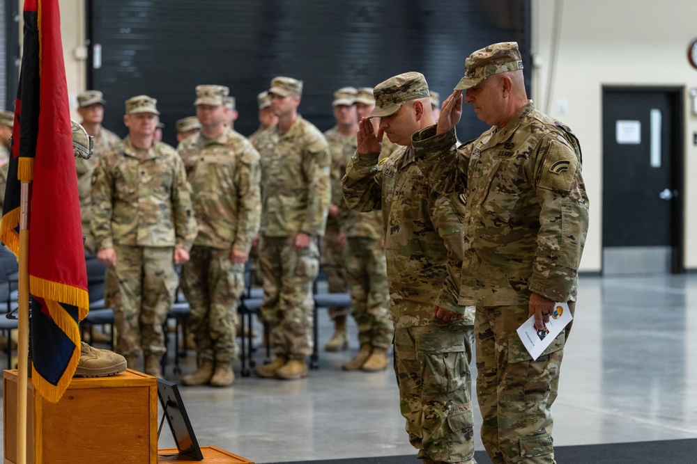Sgt Kenneth Wrobel Memorial Ceremony