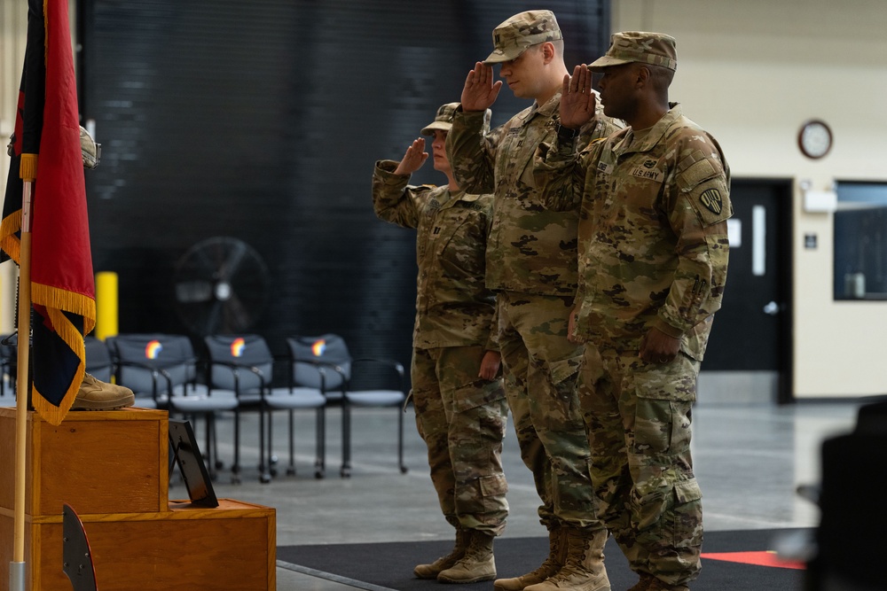 Sgt Kenneth Wrobel Memorial Ceremony