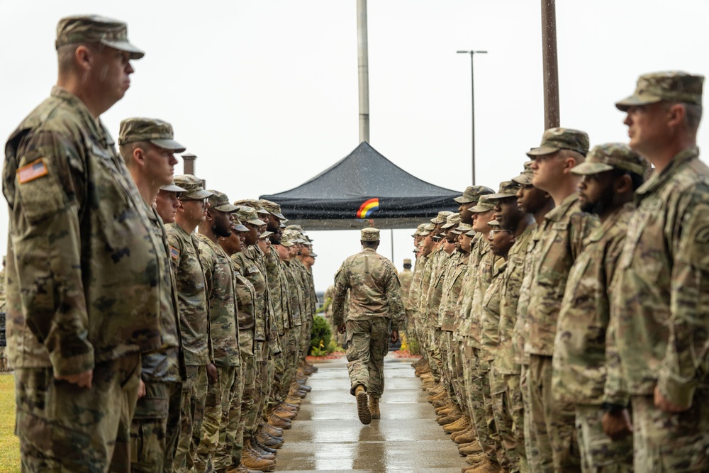 Sgt Kenneth Wrobel Memorial Ceremony