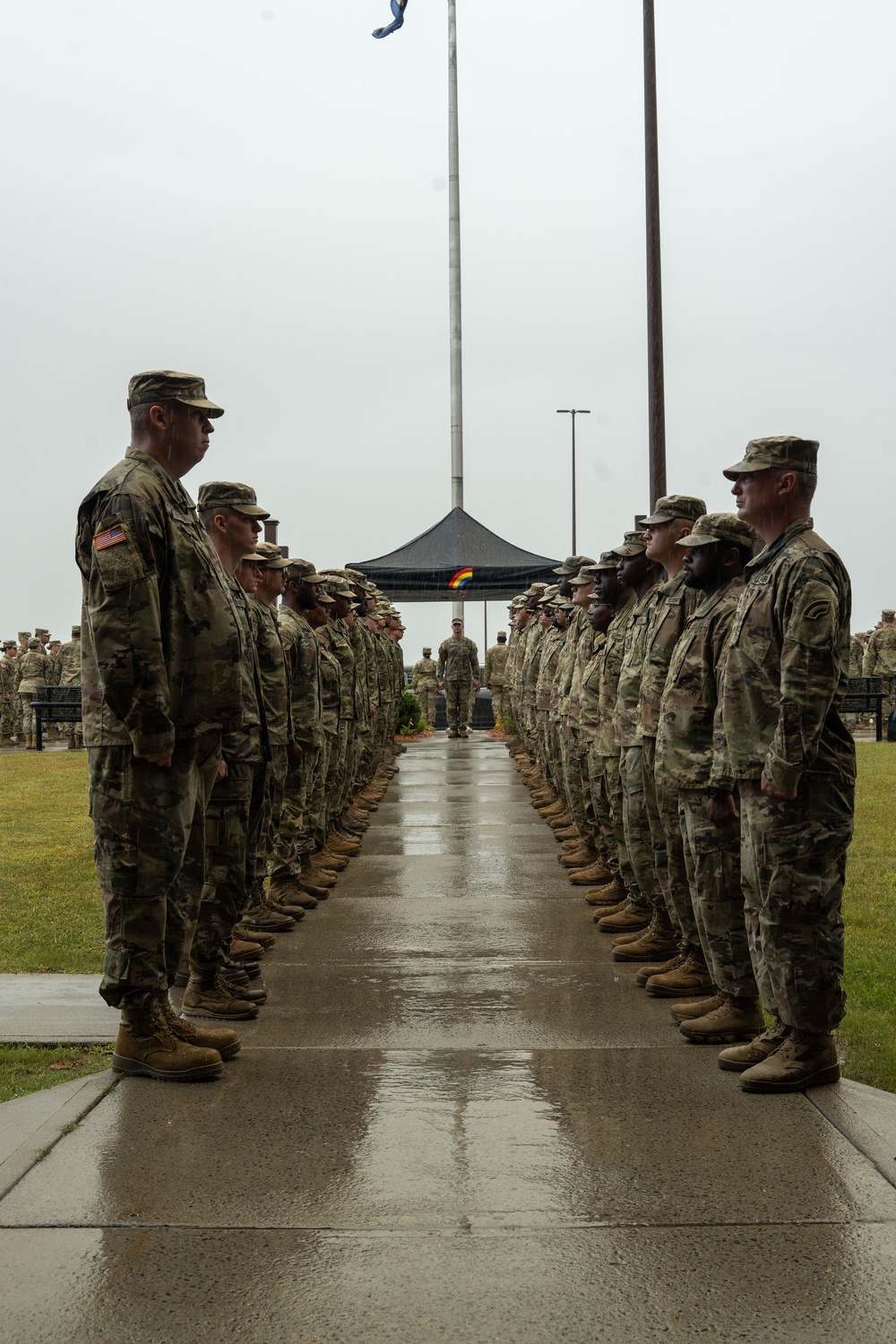 Sgt Kenneth Wrobel Memorial Ceremony