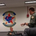 Gen. Guillot takes to the skies at Eielson