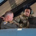Gen. Guillot takes to the skies at Eielson