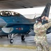 Gen. Guillot takes to the skies at Eielson