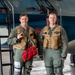 Gen. Guillot takes to the skies at Eielson