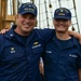 Eagle sails into Boston