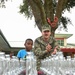 Sailors Volunteer at Tampa Housing Authority’s Back to School Bash