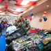 Sailors Volunteer at Tampa Housing Authority’s Back to School Bash