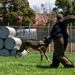 60th SFS conducts routine training with MWDs