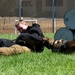 60th SFS conducts routine training with MWDs