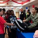 Sailors Volunteer at Tampa Housing Authority’s Back to School Bash