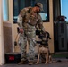 60th SFS conducts routine training with MWDs