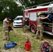 178th Mission Support Group trains during Northern Lightning