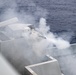 Live-fire exercises at sea aboard USS Somerset