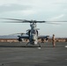 Fleet Support: MAWTS-1 WTI Instructors support HMLA-169 during SLTE 5-24