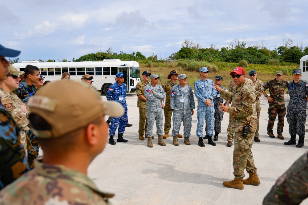 Onward to Prevail: 2024 Indo-Pacific Unity Allies and Partners Engineer Summit