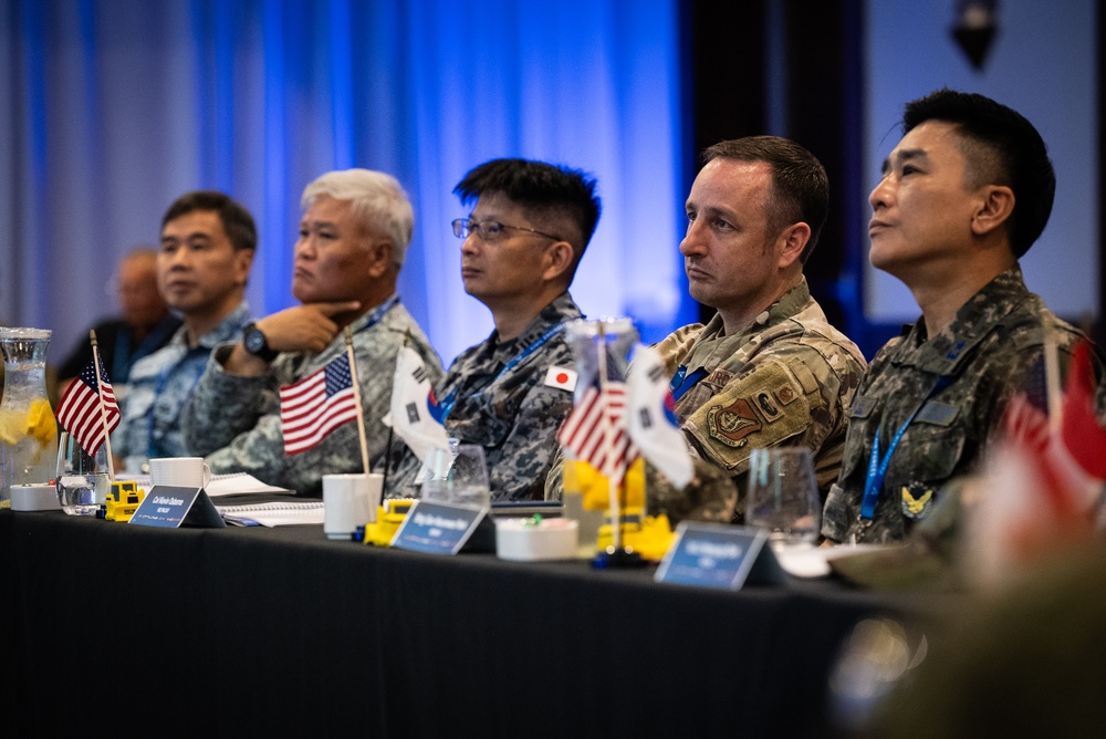 Onward to Prevail: 2024 Indo-Pacific Unity Allies and Partners Engineer Summit