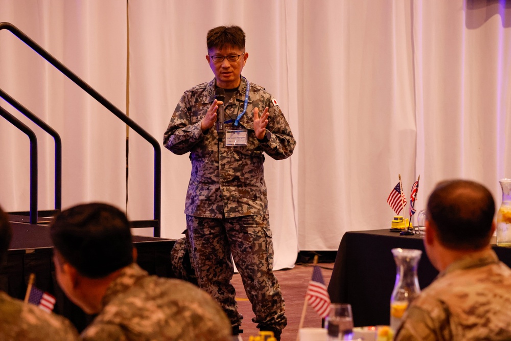 Onward to Prevail: 2024 Indo-Pacific Unity Allies and Partners Engineer Summit