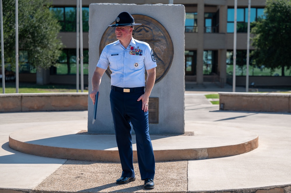 Basic Military Training Graduation, August 7-8, 2024