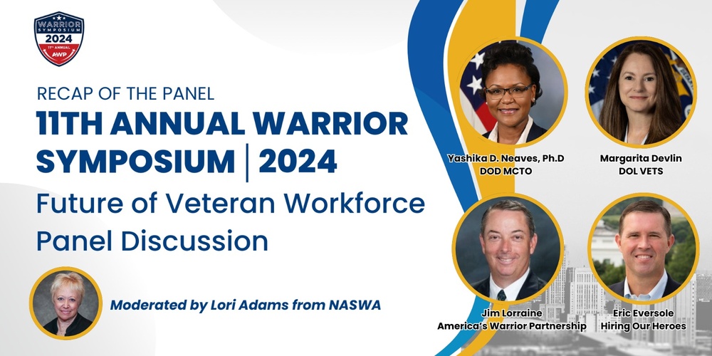 Future of Veterans Workforce: Insights from the Annual Warrior Symposium