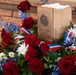 WWII Soldier's remains returned to hometown; Samuel Prince buried in Clovis