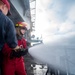 USS Carl Vinson (CVN 70) Sailors Participate in the Damage Control Olympics