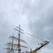 U.S. Coast Guard Cutter Eagle arrives in Boston