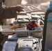 MRF-D 24.3: 2nd Bn., 5th Marines (Rein.), Marines eat hot chow during Exercise Predator’s Run 24