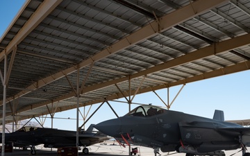 Nellis ‘Aggressor Nation’ plays Red Force during Bamboo Eagle 24-3