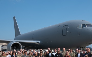 Pegasus Fleet Soars to Completion: Final KC-46A Arrives