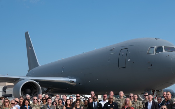 Pegasus Fleet Soars to Completion: Final KC-46A Arrives