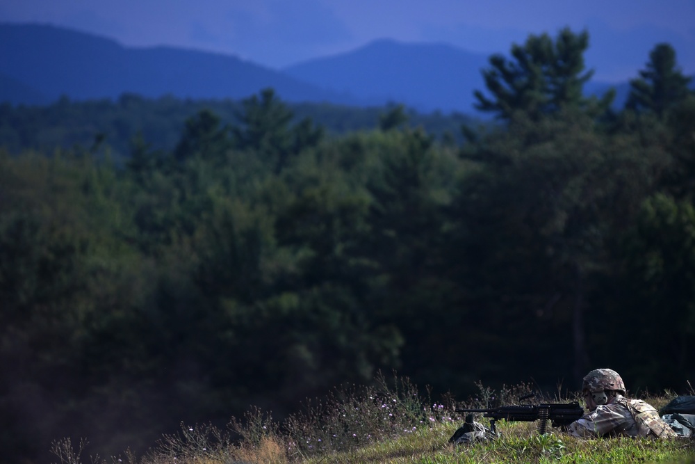 2024 Army National Guard Best Warrior Competition