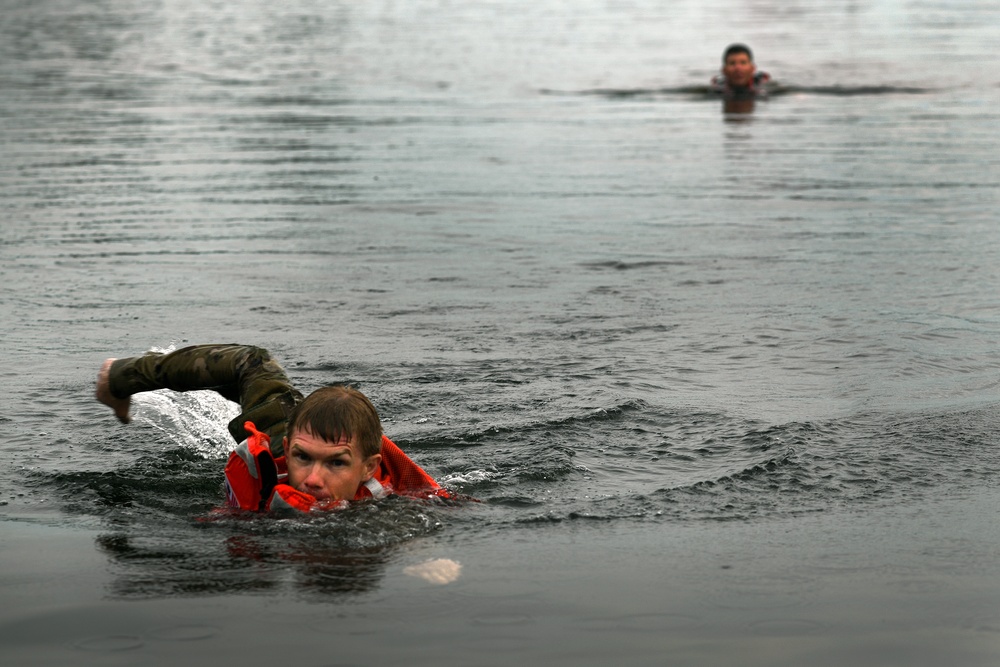 2024 Army National Guard Best Warrior Competition