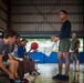 Koa Moana 24: U.S. Marines Lead a Basketball Clinic for Palau High School Students