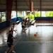 Koa Moana 24: U.S. Marines Lead a Basketball Clinic for Palau High School Students