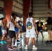 Koa Moana 24: U.S. Marines Lead a Basketball Clinic for Palau High School Students