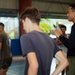 Koa Moana 24: U.S. Marines Lead a Basketball Clinic for Palau High School Students