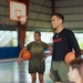 Koa Moana 24: U.S. Marines Lead a Basketball Clinic for Palau High School Students